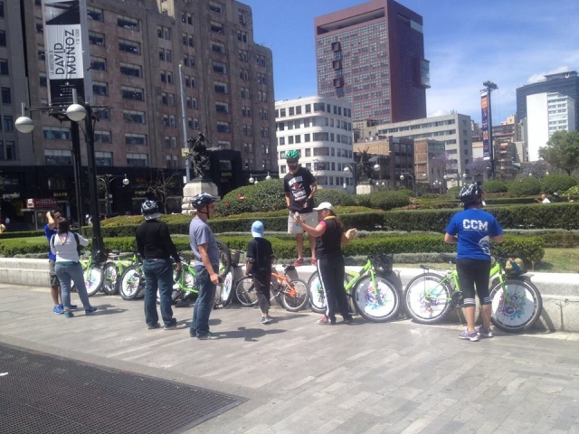 Pedalea México